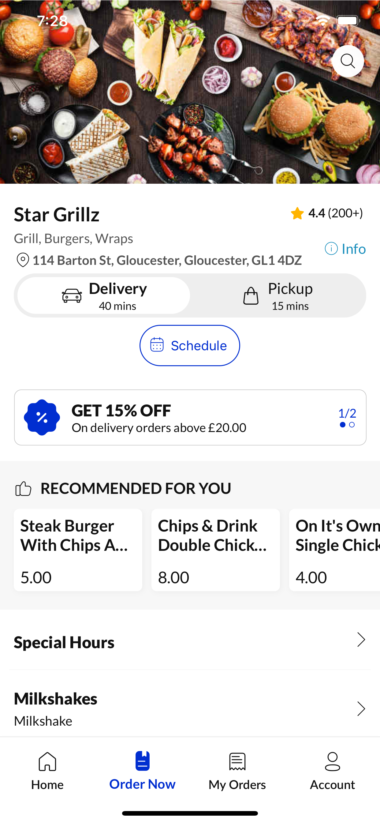 Star Grillz