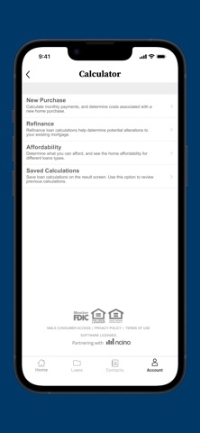 Beacon Bank Mortgage Screenshot 4 of 7