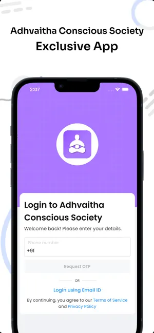 Adhvaitha screenshot 1