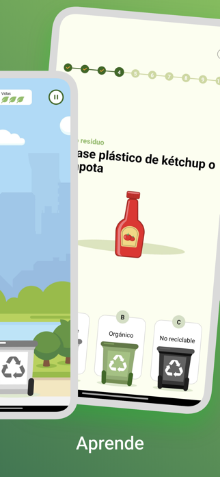 Recíclalos Screenshot 3 of 4