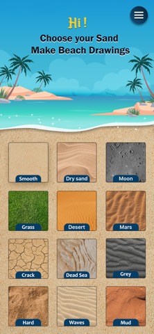 Sand draw: Make beach drawingsのおすすめ画像3