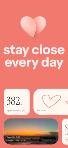 Closer - Couple Widgets Screenshot 1 of 6
