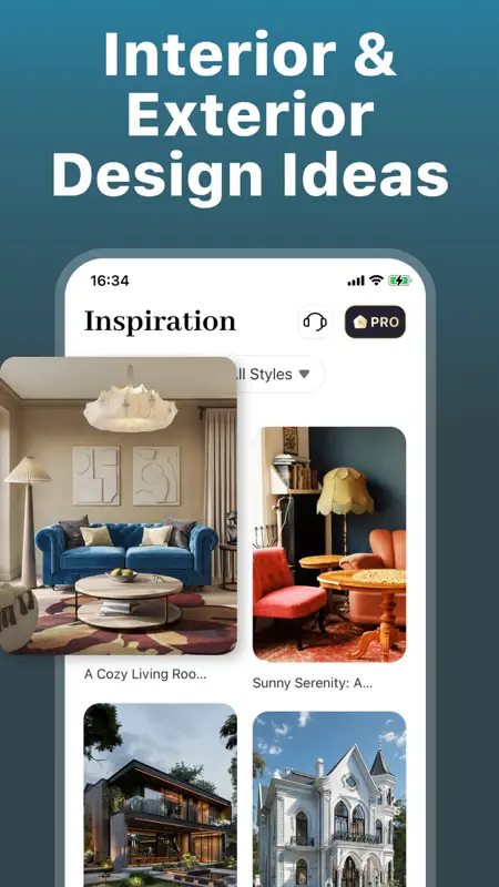 Deko: AI Home Design & Remodel screenshot 4 of 8