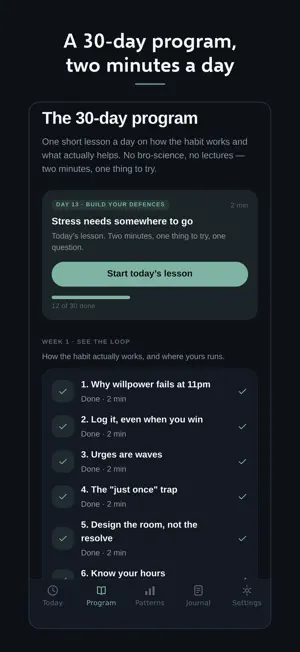 Full Clear screenshot 2