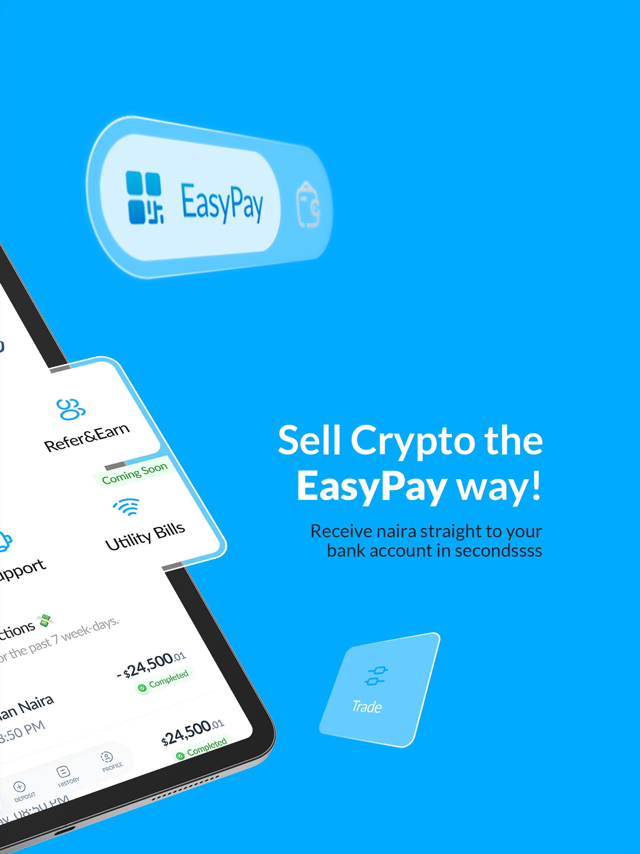Vent: Sell BTC, Crypto to cash