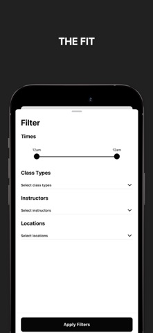 The Fit Derry screenshot