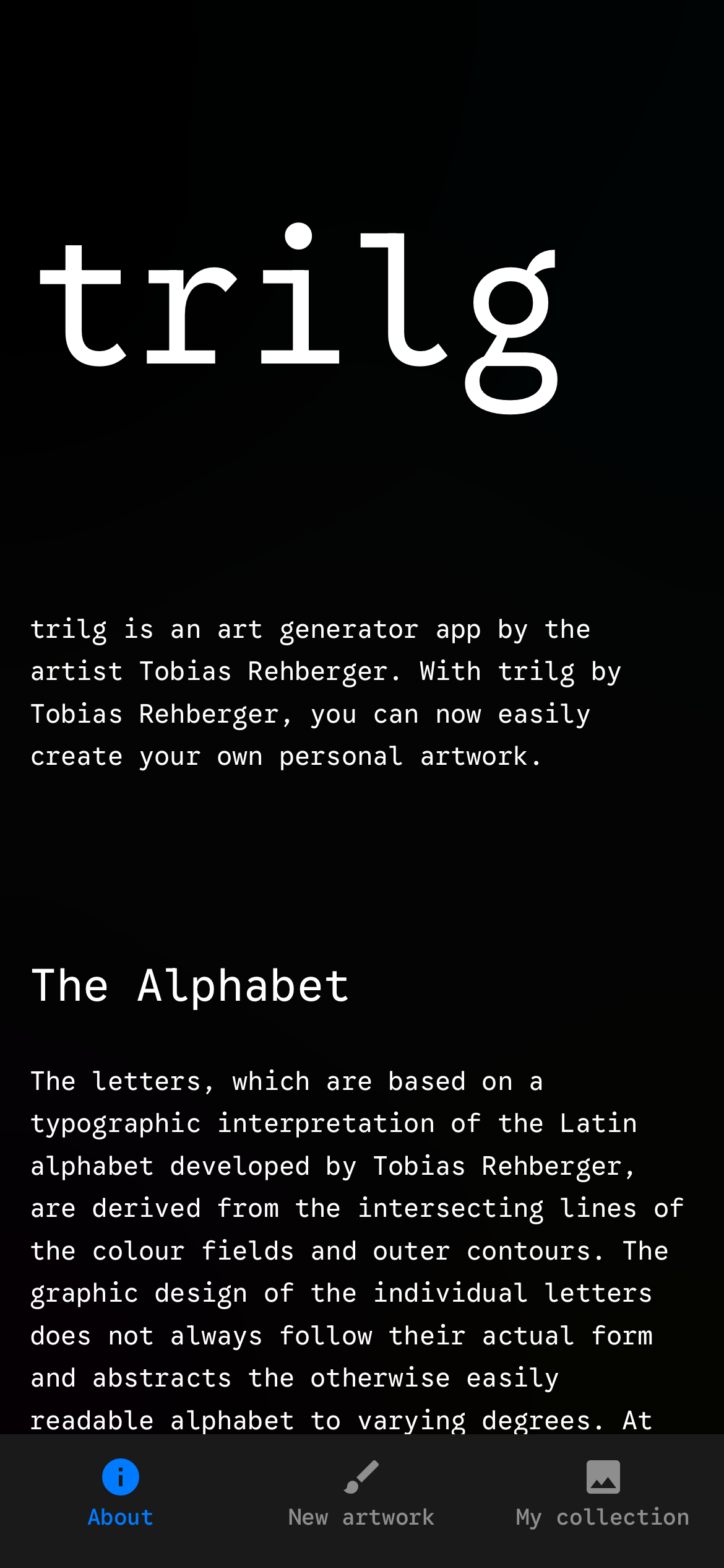 trilg screenshot 8