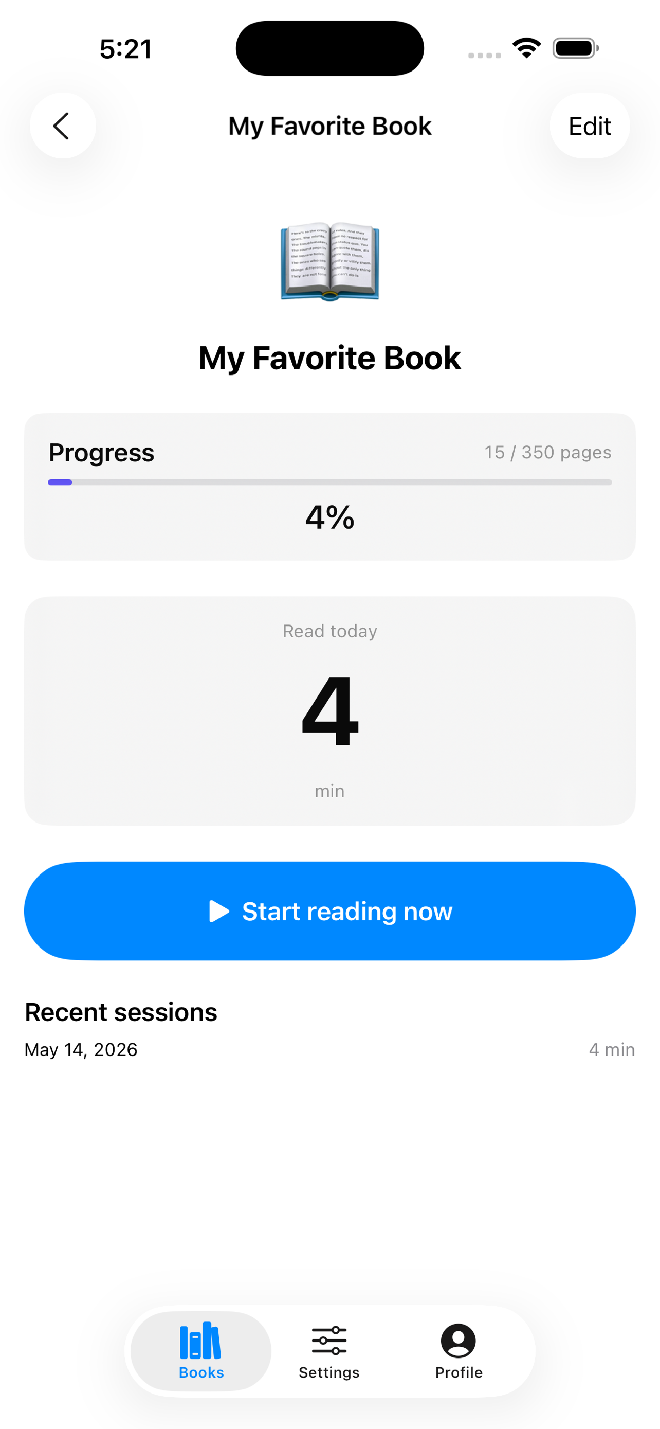Booky Streak