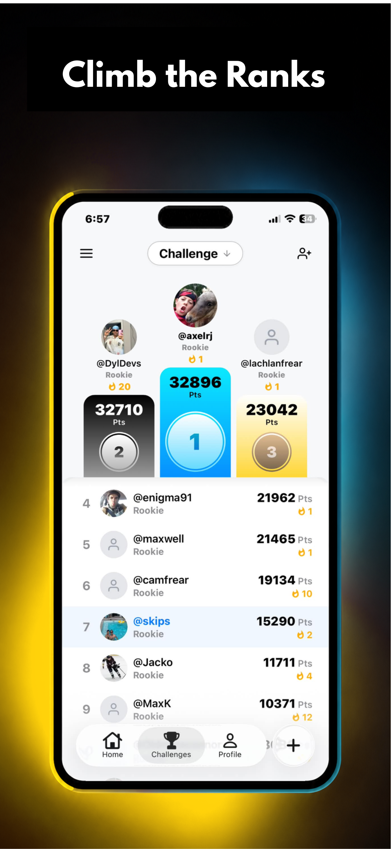 LetsfitGo screenshot 3