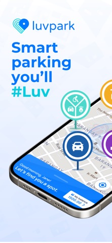 LuvPark screenshot