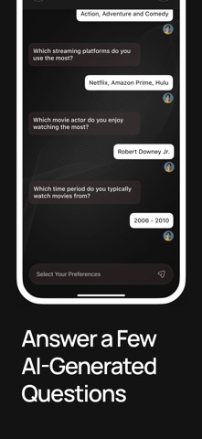 Recomate screenshot