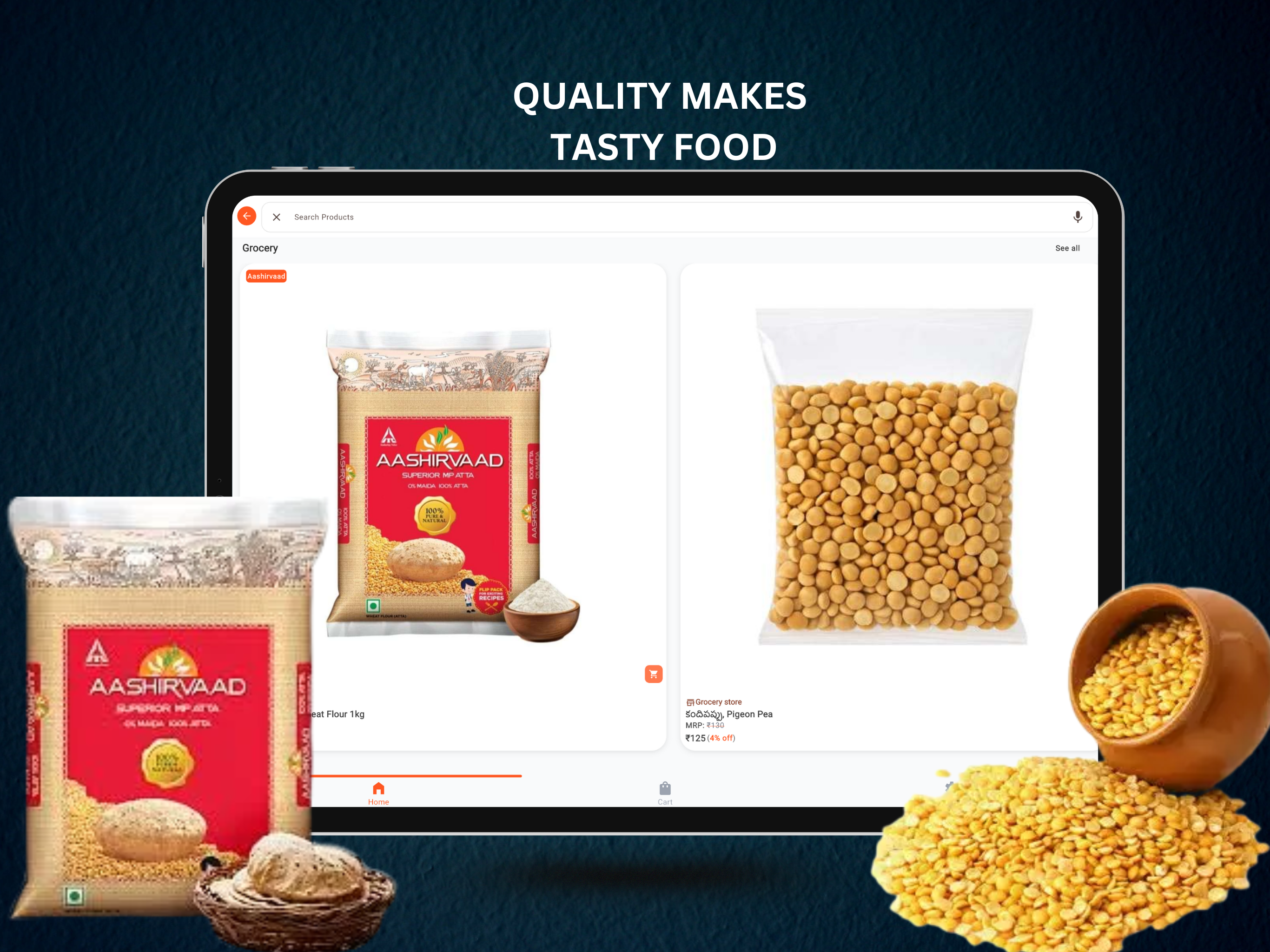 DELIVRO: Grocery Delivery screenshot 10