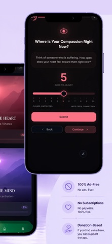 Bodhi: Learn Buddhism Screenshot 2 of 5