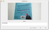 CamBarcode Lite iphone bilder 0