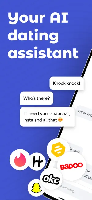Tizz: Ai Rizz App Pickup Lines screenshot 1