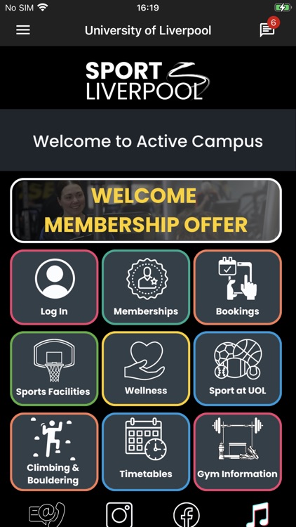 UoL Active Campus