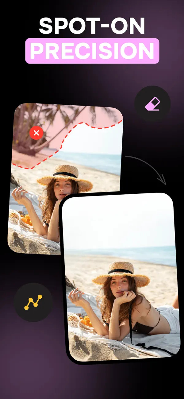 #3. Remove Objects - Magic Editor (iOS) Podle: Stefan Melzer