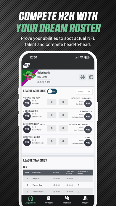 All-22 Screenshot