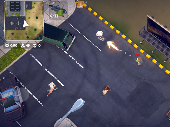 Zombie Mayhem Island