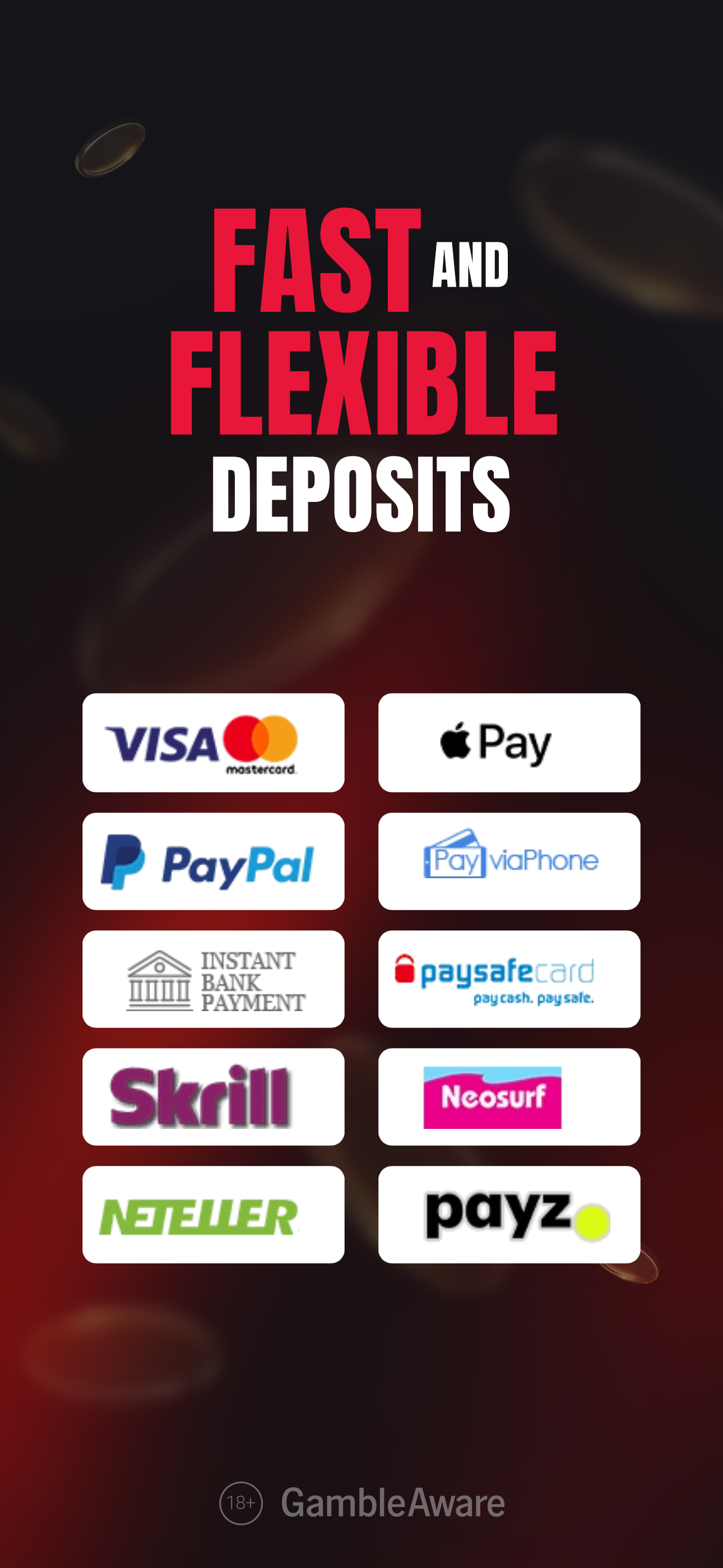 MoneyPlay: Casino & Sports Bet screenshot 8