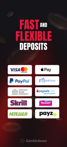 MoneyPlay: Casino & Sports Bet iPhone screenshot 8