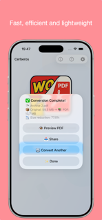 Cerberos screenshot 4