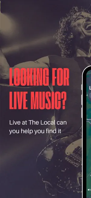 Live at The Local screenshot 1