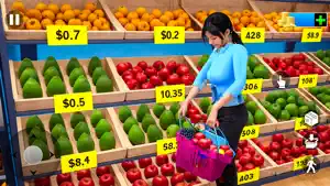 My Supermarket Store Game screenshot 3