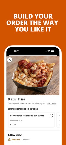 Jaybird's Chicken Screenshot 2 of 2