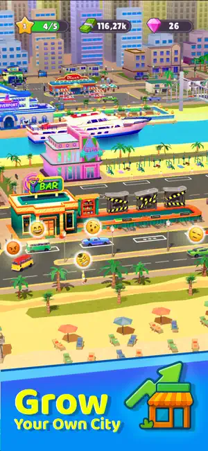 Vice Ventures: Idle Empire screenshot 2