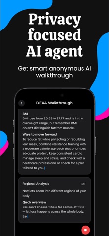 Body Insight+ Screenshot 5 of 5