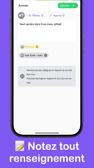 Prospectis Screenshot