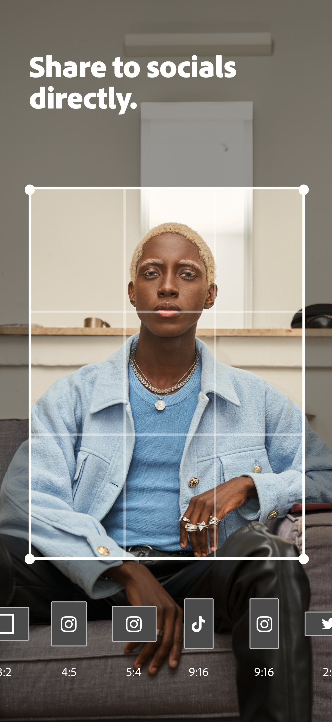 Lightroom Photo & Video Editor