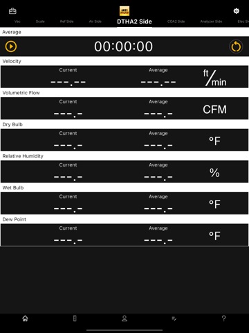 UEi HUB iPad screenshot