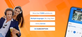Audibook screenshot