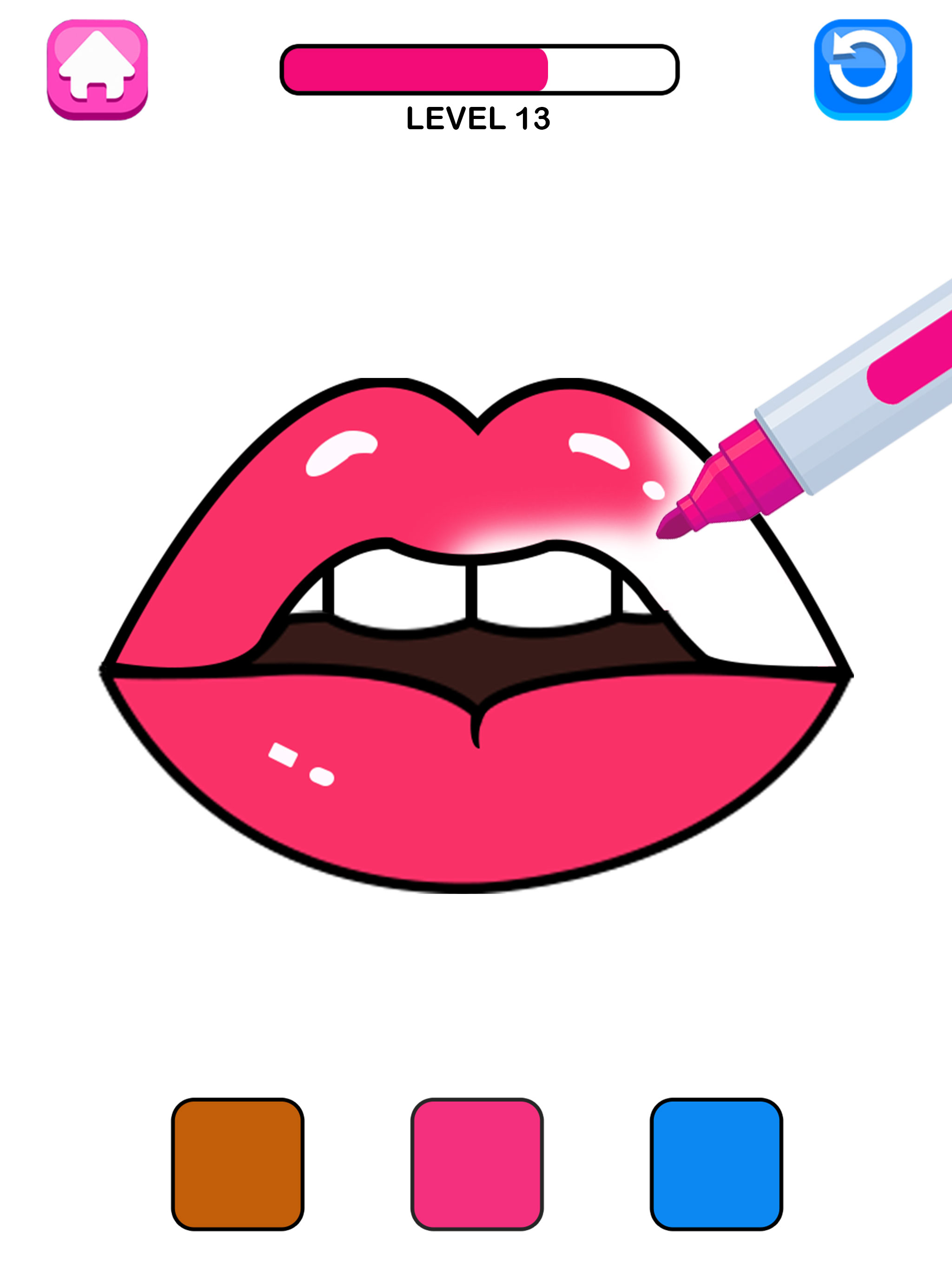ASMR Coloring:Cozy Paint Games
