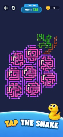 Tap Worm Out Screenshot 10 of 10