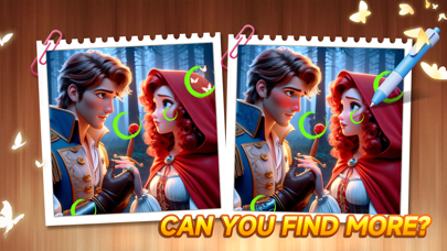 Merge Fairy Tales - Merge Game Screenshot