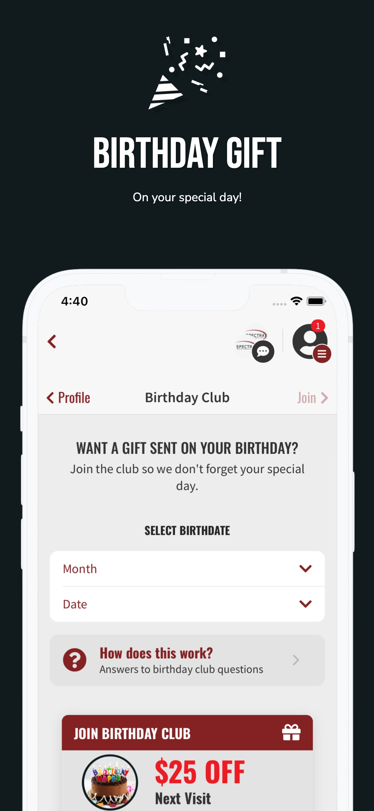 Spectra Auto Services screenshot 3