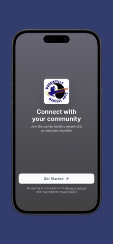 WMA Member App Screenshot 2 of 6