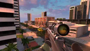 Sniper 3D Gun Shooting Game screenshot 2