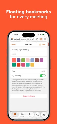 SoberHub Screenshot 5 of 8