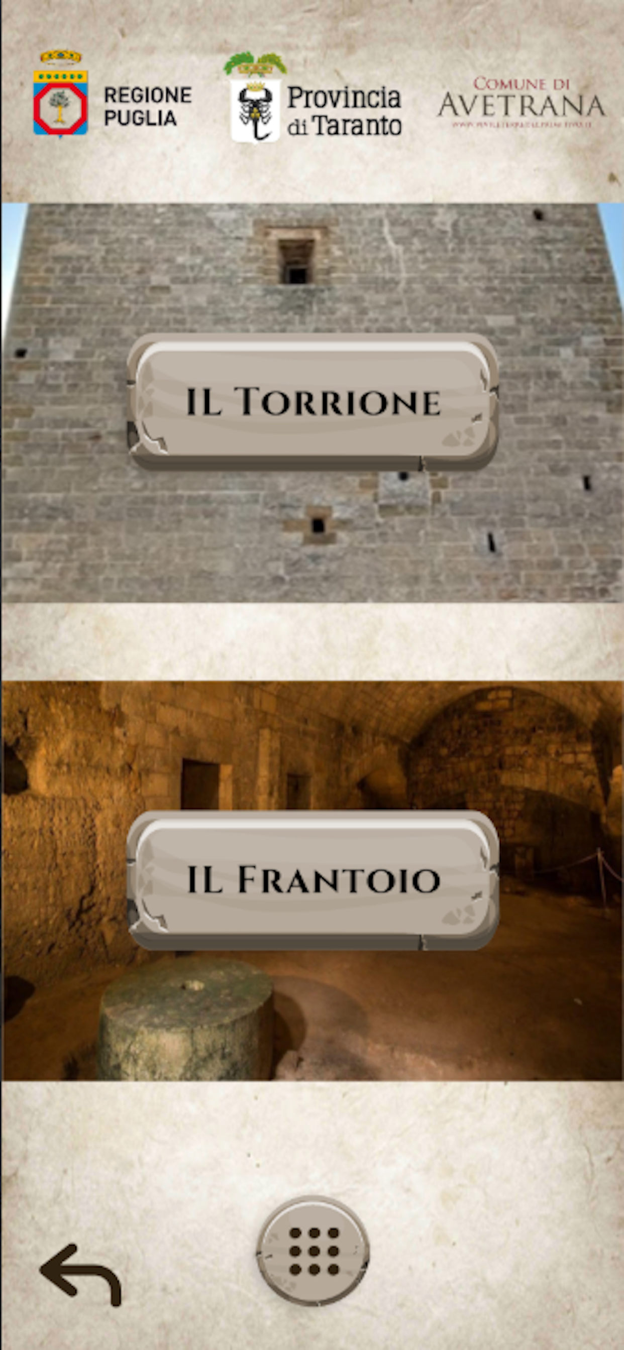 Avetrana AR screenshot 5