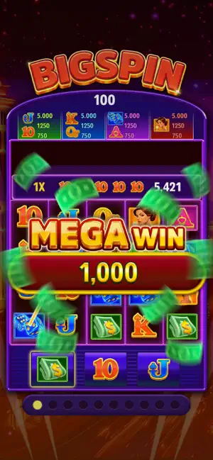 Riches Rush Slots screenshot 2