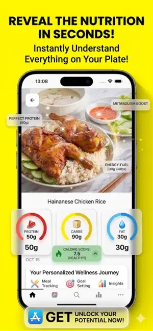 Calorie Tracker AI: Food Scan screenshot 3