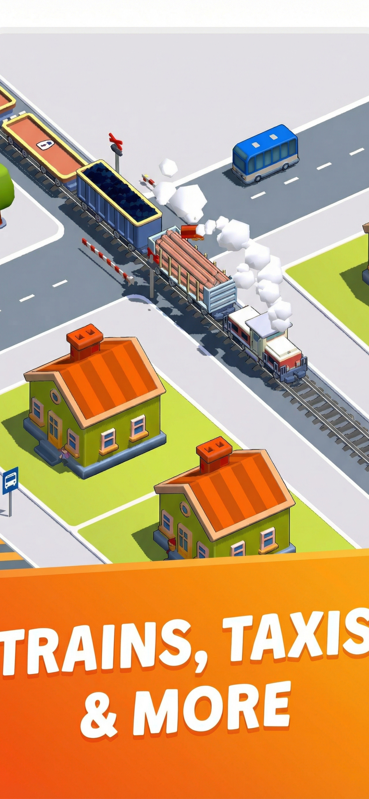 City Transportation Tycoon screenshot 6