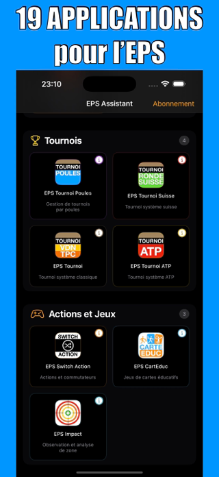 EPS Assistant Screenshot 1 of 9