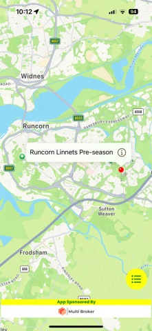Runcorn Linnets FC screenshot