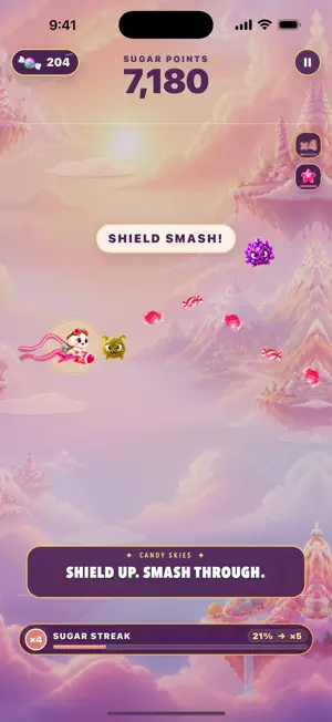 Candy Skies screenshot 4