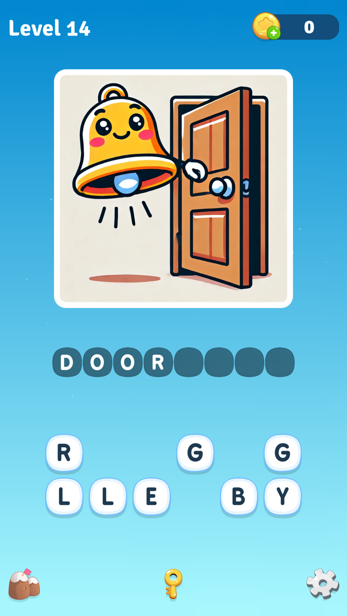 Brain Snap Guess the Word